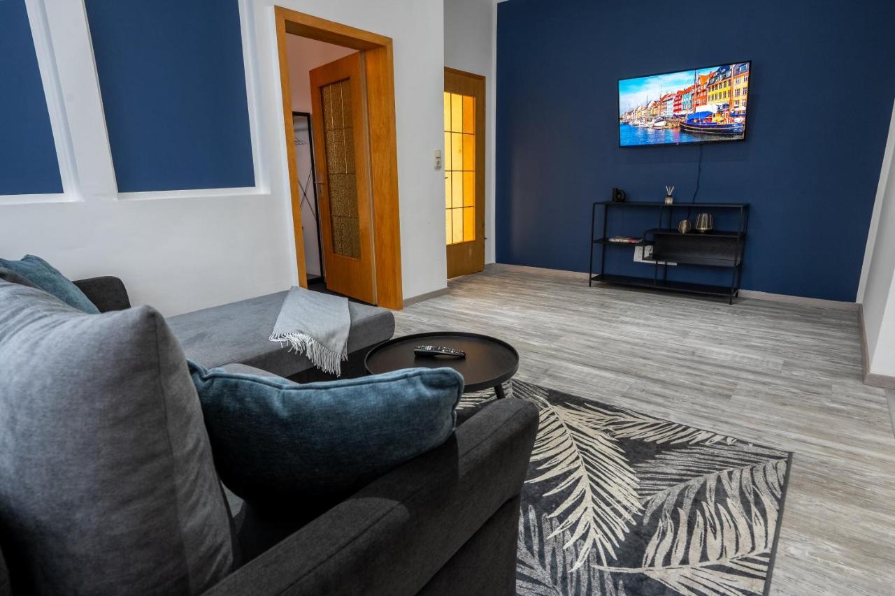 Mira Studioapartments Neu 카스트롭라욱셀 외부 사진