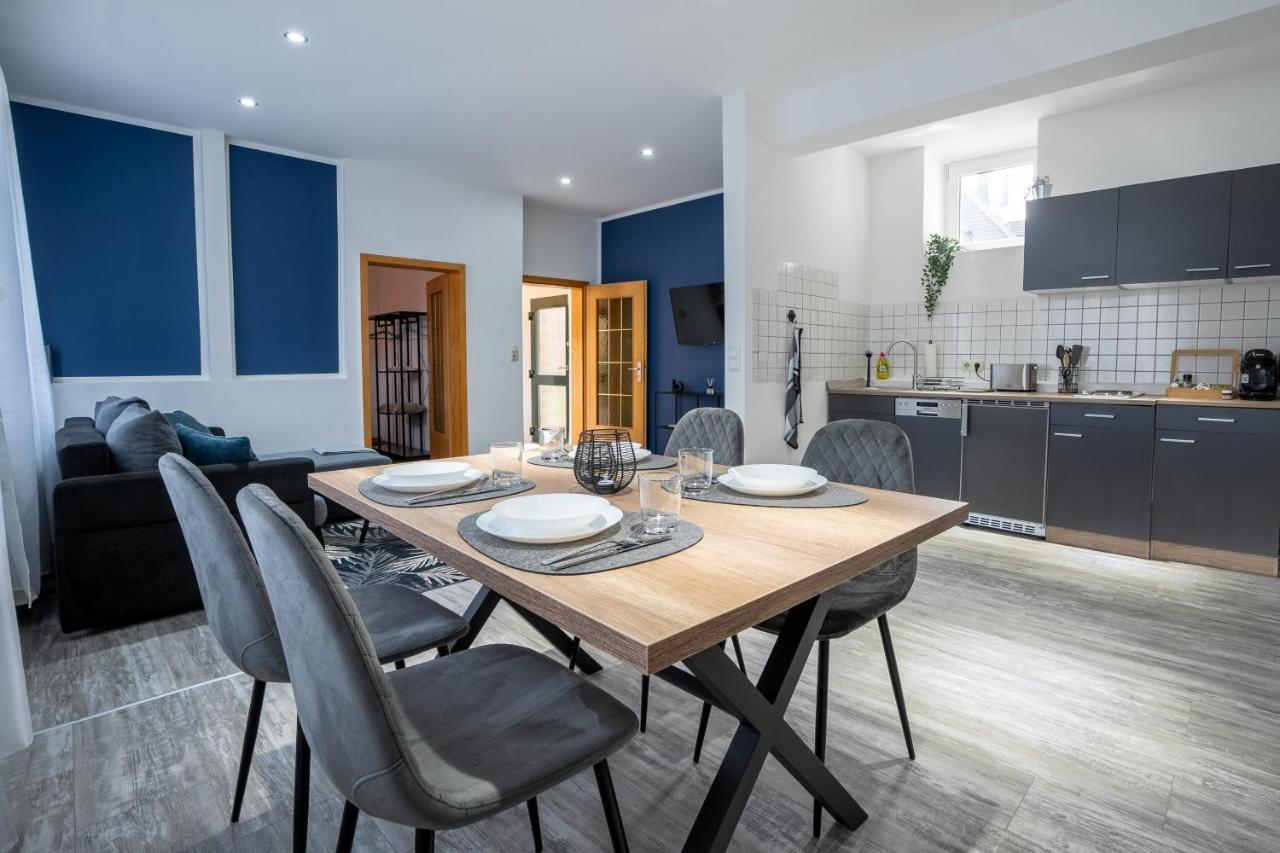 Mira Studioapartments Neu 카스트롭라욱셀 외부 사진