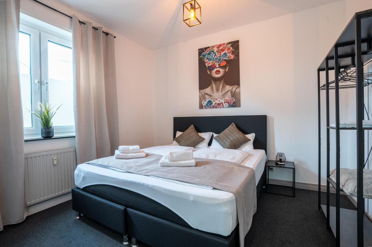 Mira Studioapartments Neu 카스트롭라욱셀 외부 사진