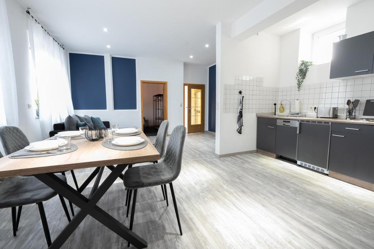 Mira Studioapartments Neu 카스트롭라욱셀 외부 사진