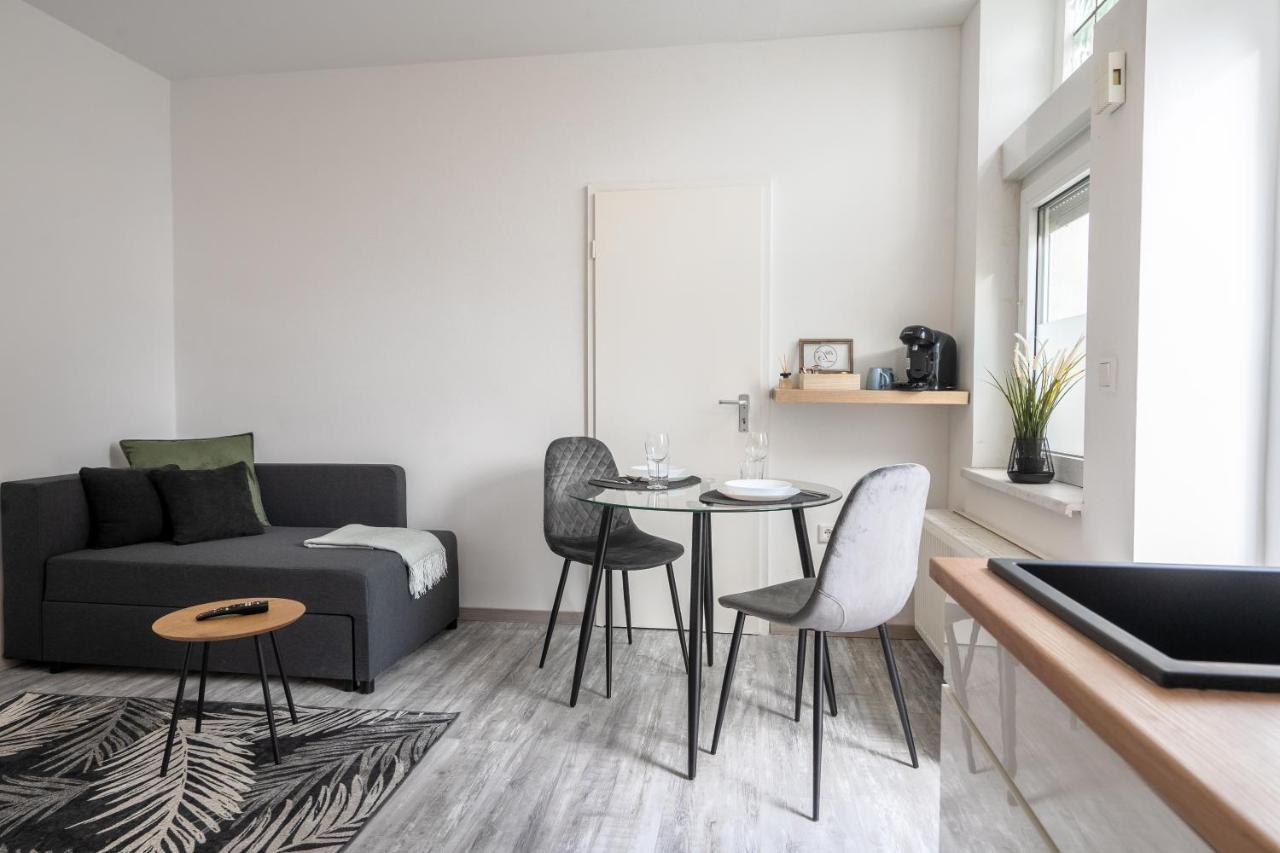Mira Studioapartments Neu 카스트롭라욱셀 외부 사진